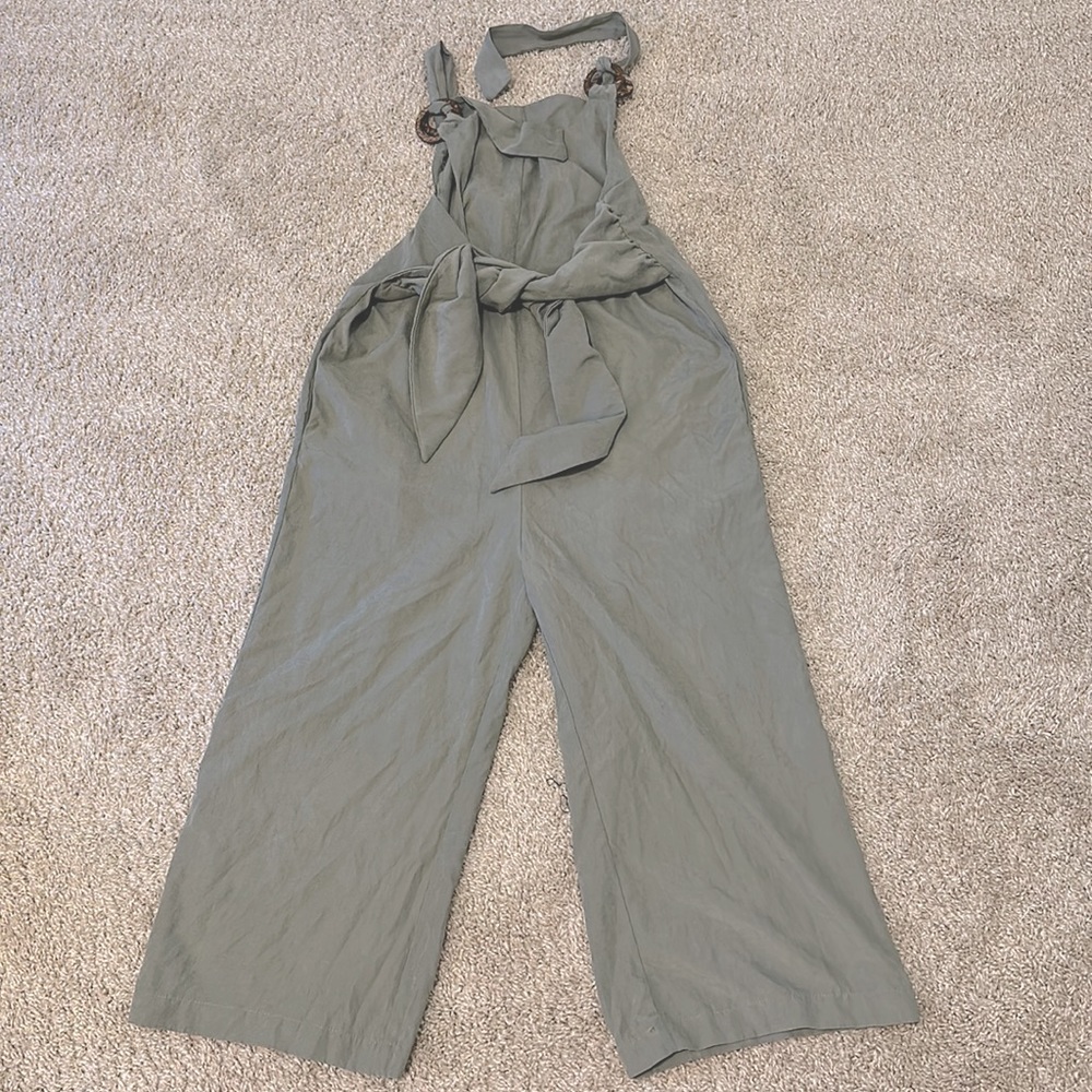 free people vibe romper